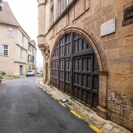 Un Coin De Paradis A Bergerac Exterior foto