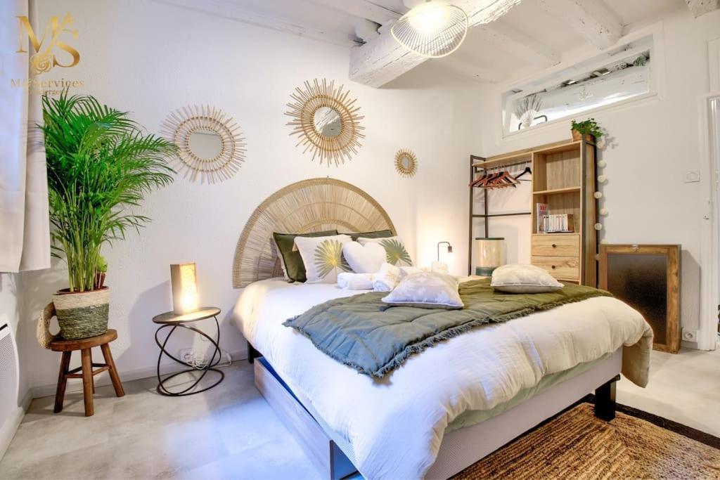 Un Coin De Paradis A Apartment