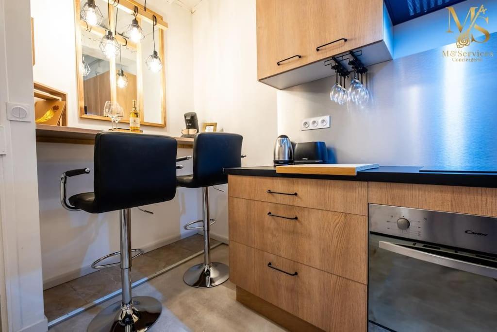 Un Coin De Paradis A Apartment *