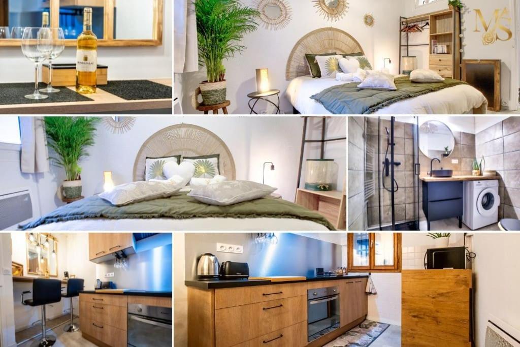 Apartment Un Coin De Paradis A
