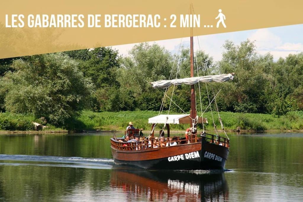 Un Coin De Paradis A Bergerac